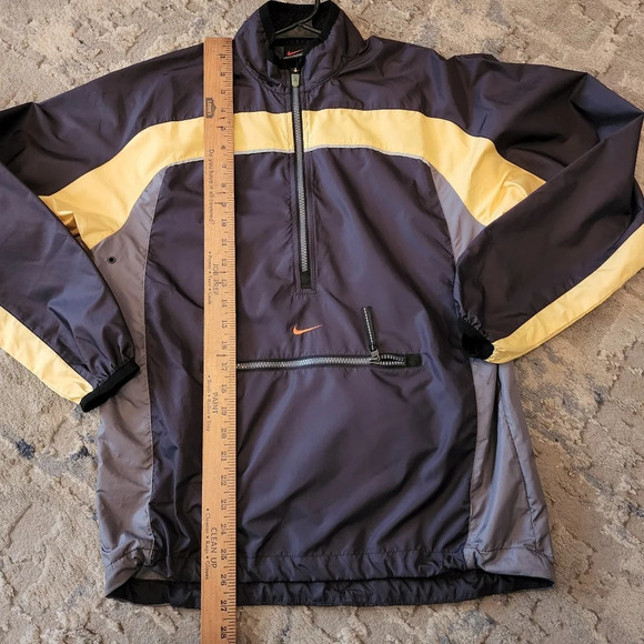 Nike windbreaker pullover - Picture 15 of 16